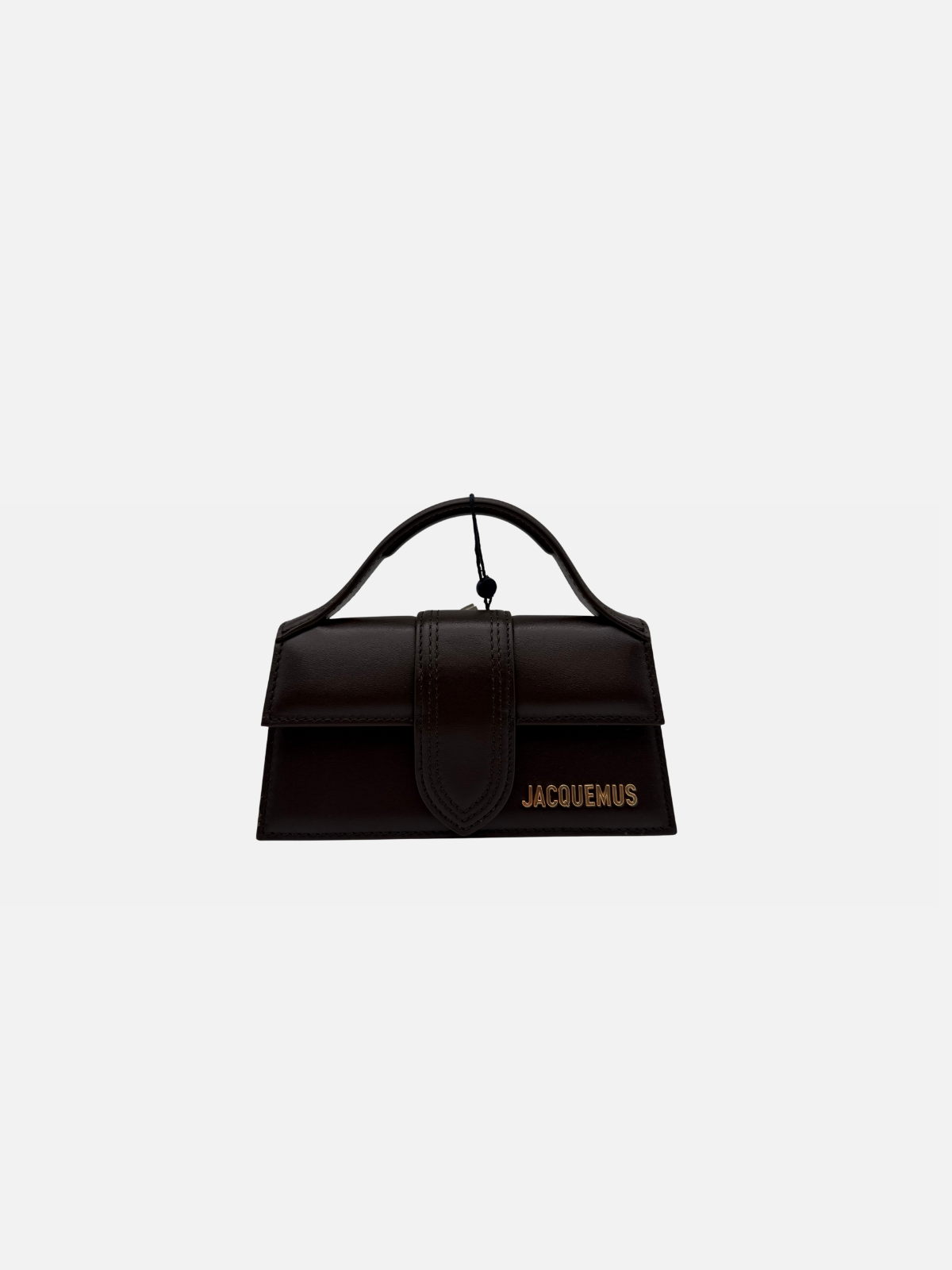 Jacquemus Le Bambino Dark Brown