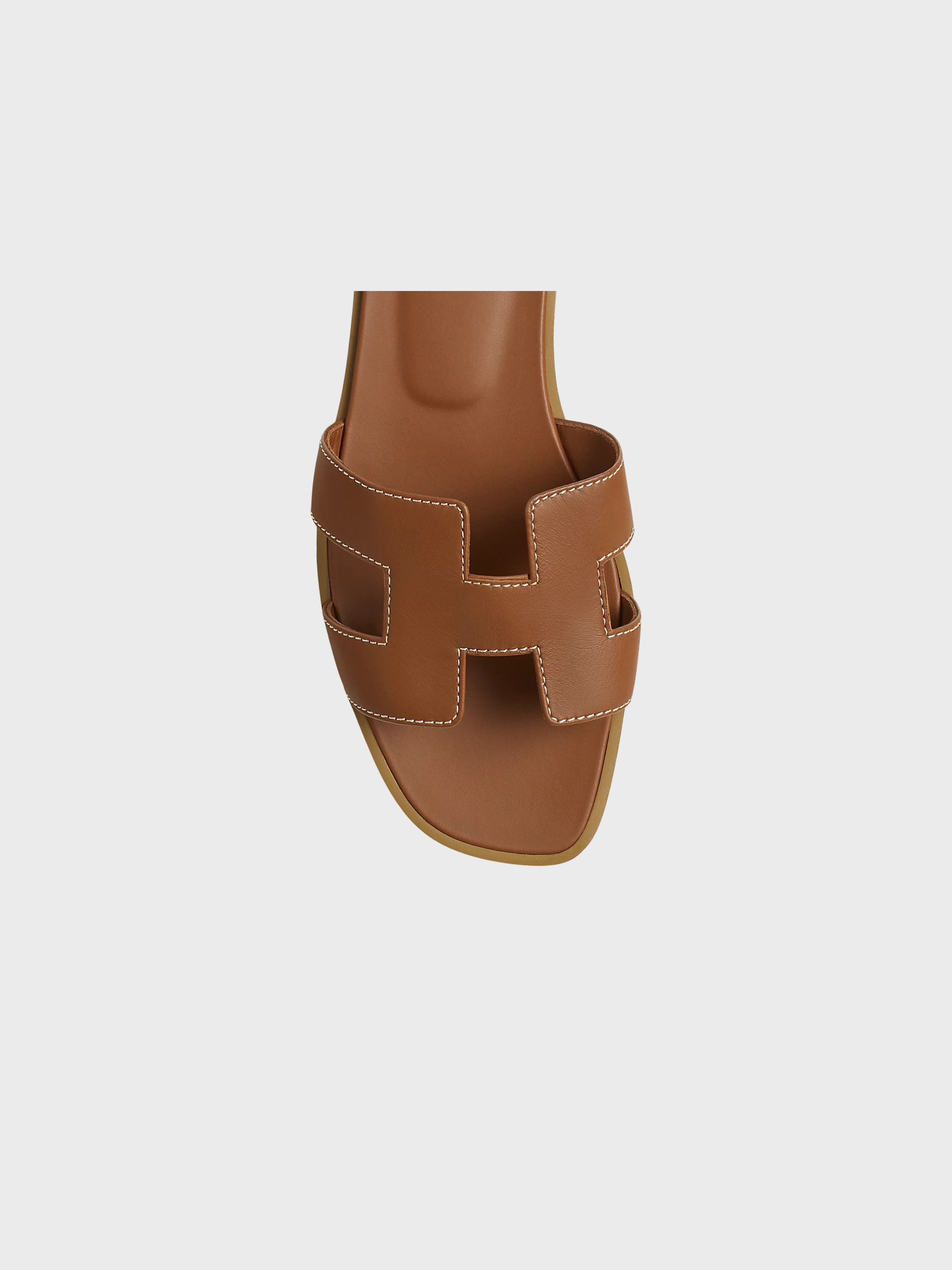 Hermès Sandali Oran Gold