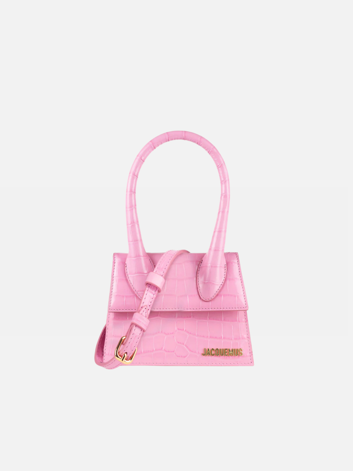 Jacquemus Le Chiquito Moyen Noir 
