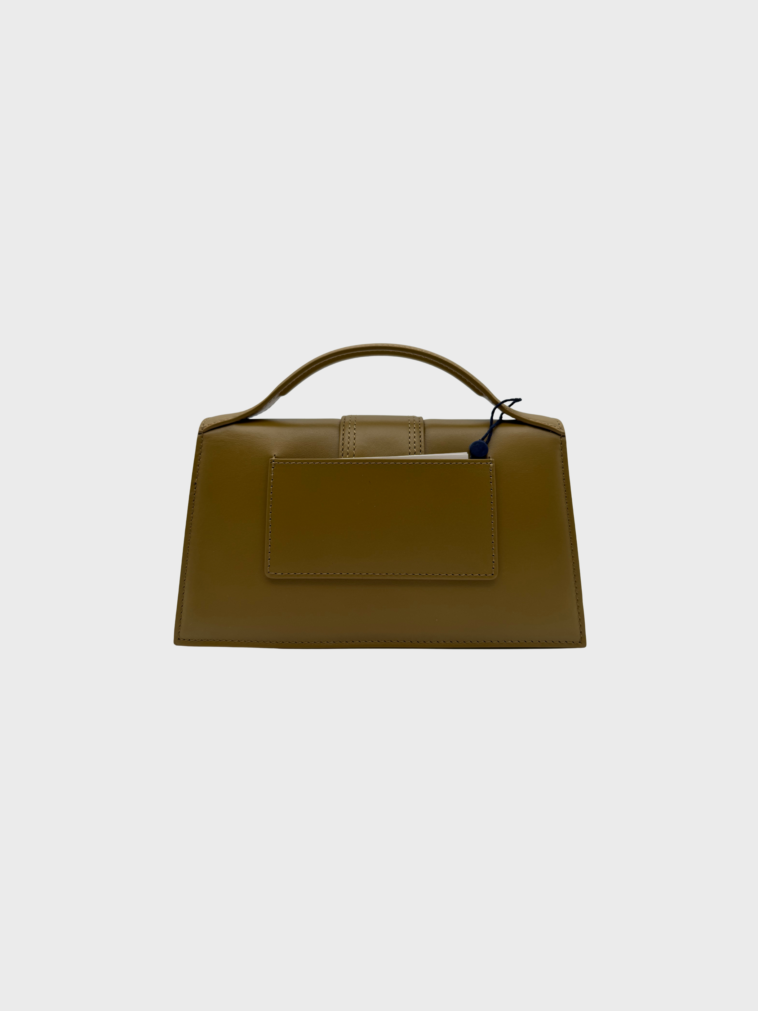 Jacquemus Le Grand Bambino Khaki
