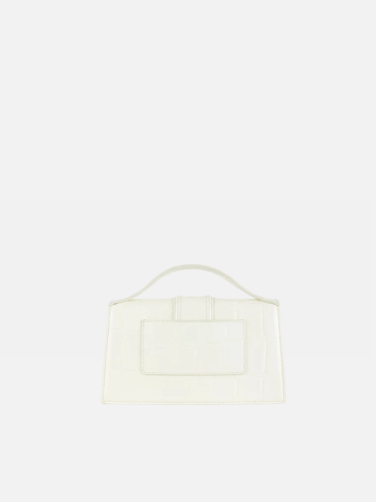 Jacquemus Le Grand Bambino Blanc 