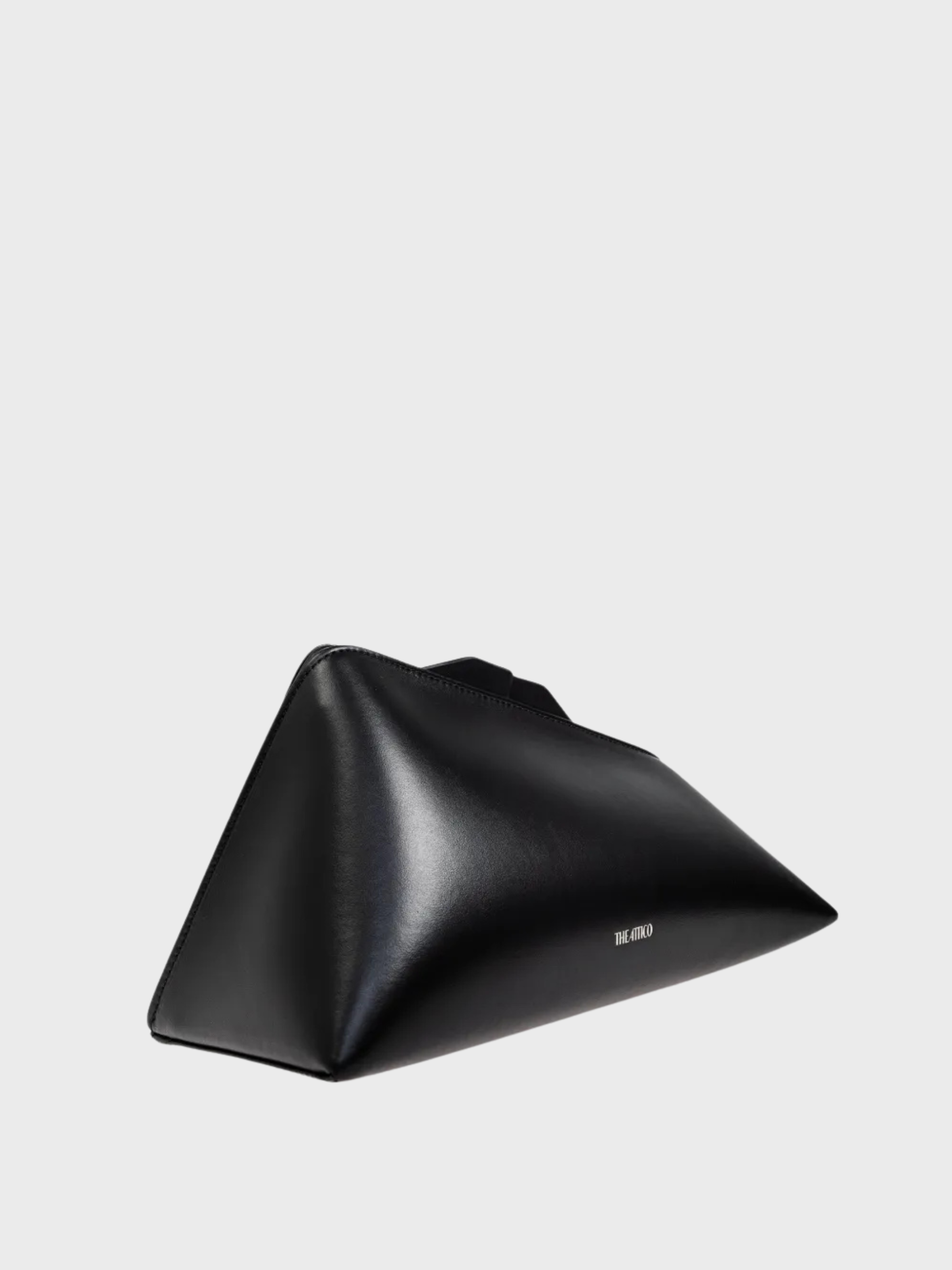 The Attico Clutch 8:30 PM Black