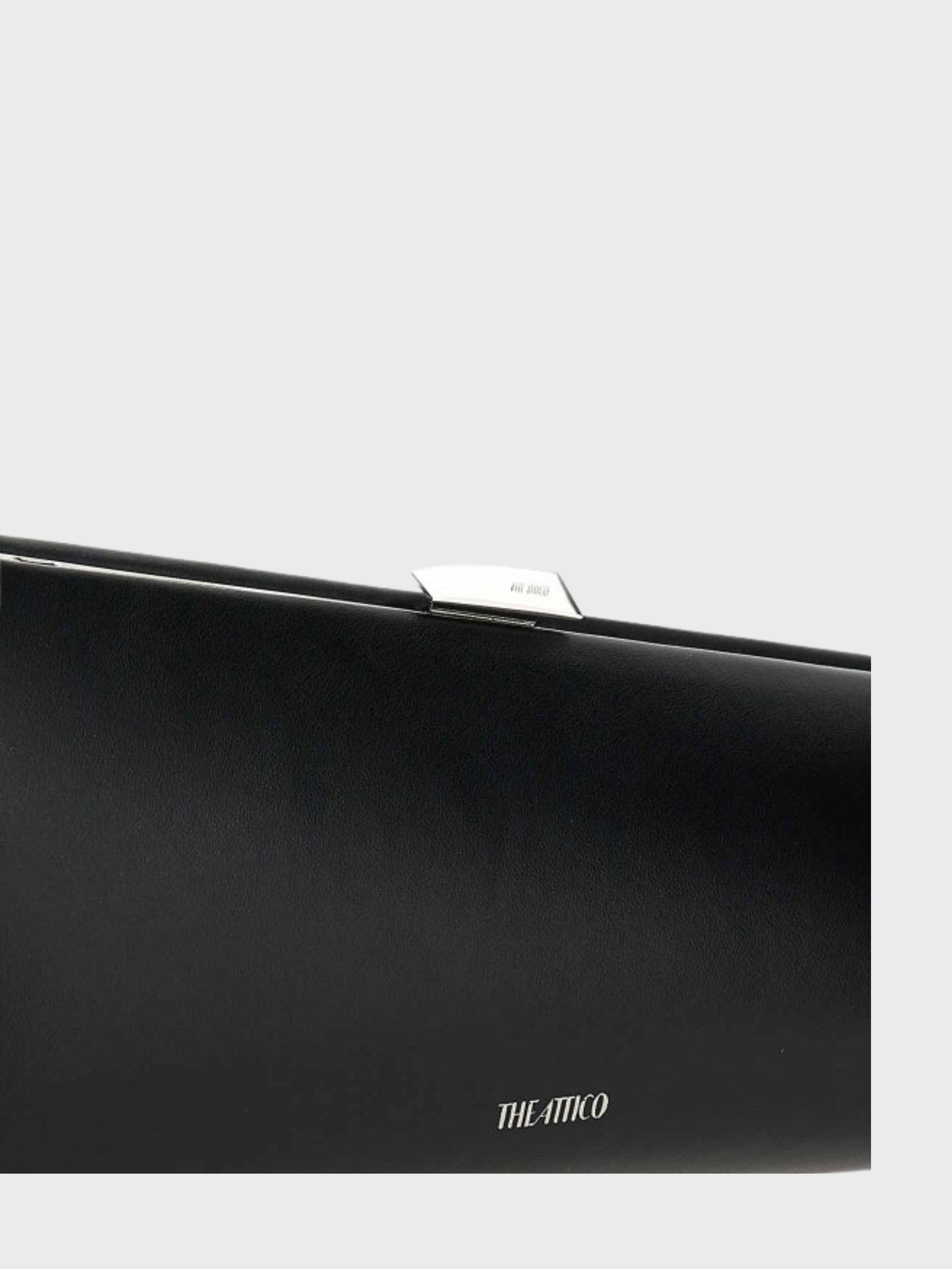The Attico Clutch Long Night