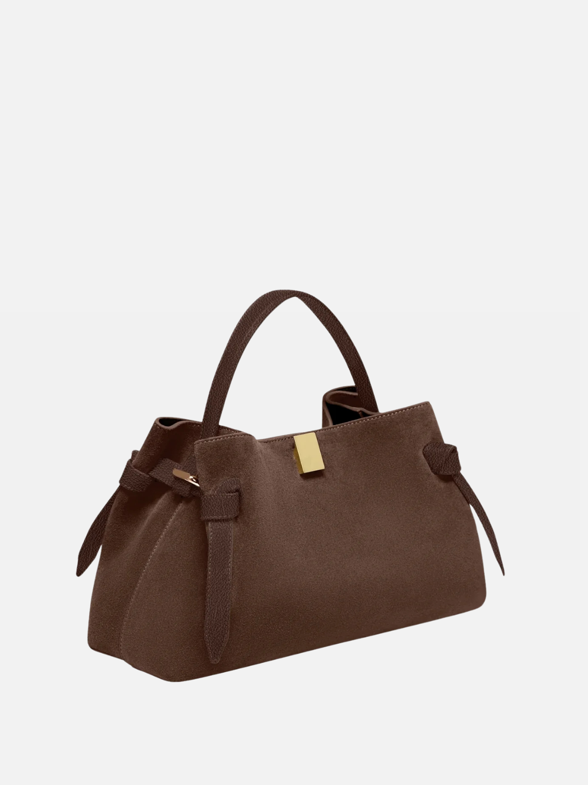 YUZEFI GYOZA - CHOCOLATE SUEDE