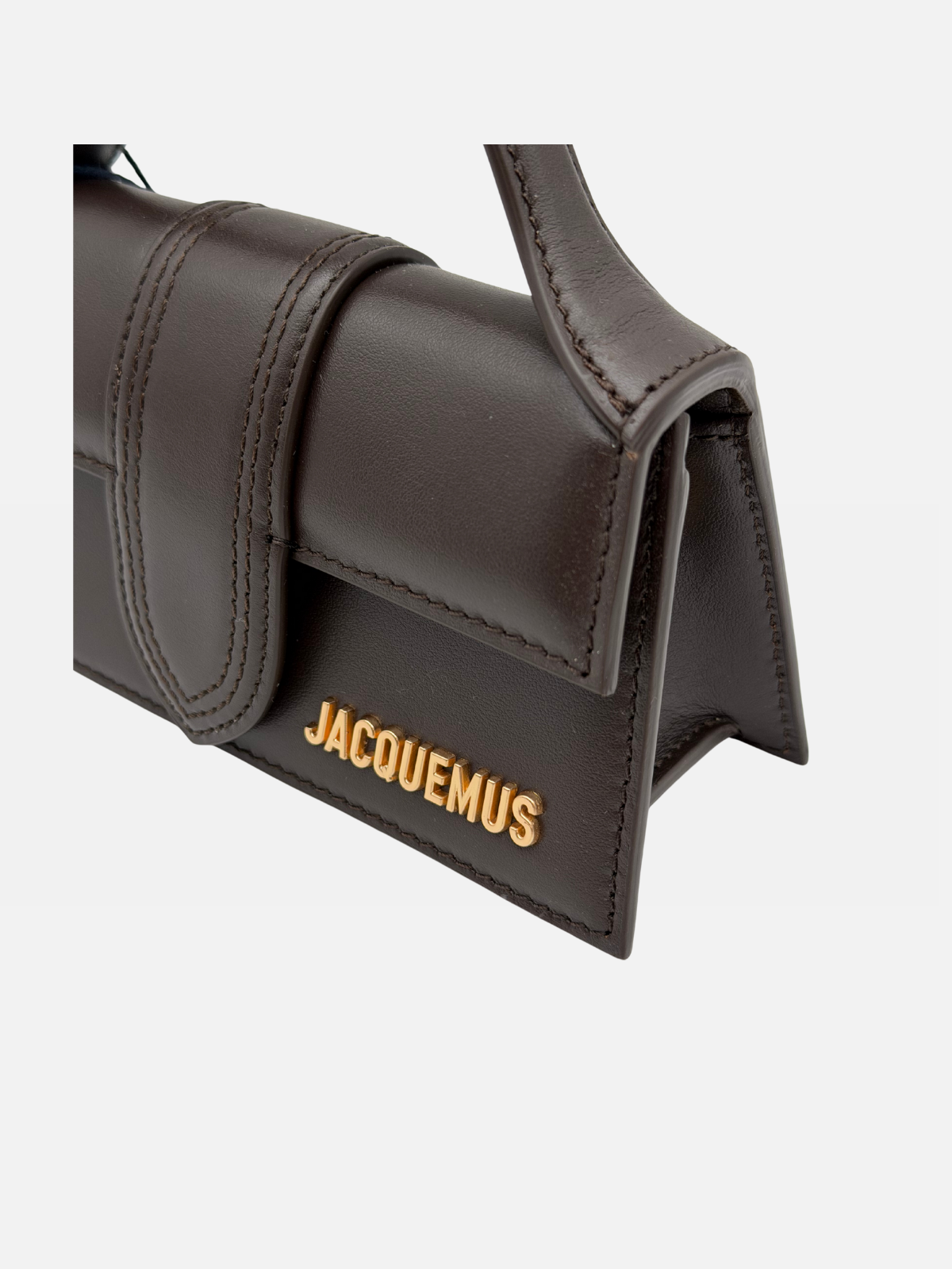 Jacquemus Le Bambino Dark Brown