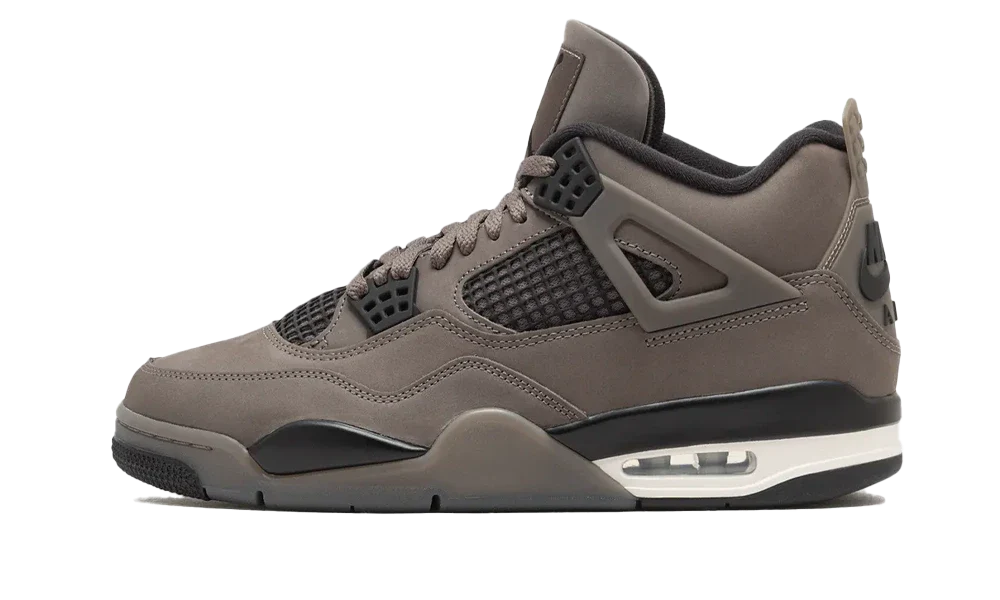 Air Jordan 4 Retro Cave Stone