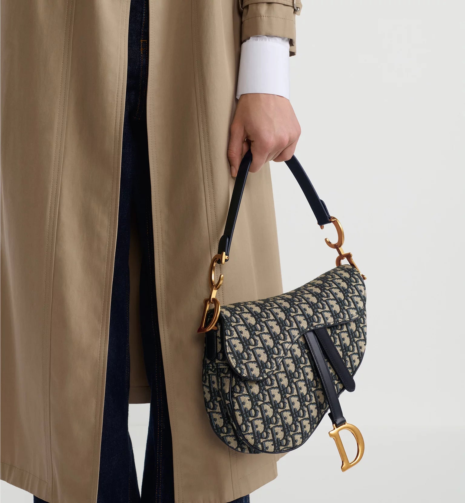 Dior Saddle a Tracolla