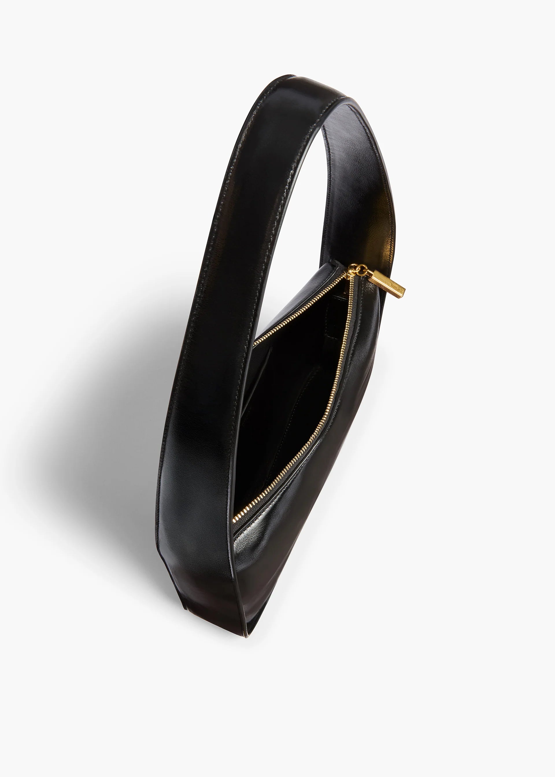 Khaite Lori Squared Bag Black
