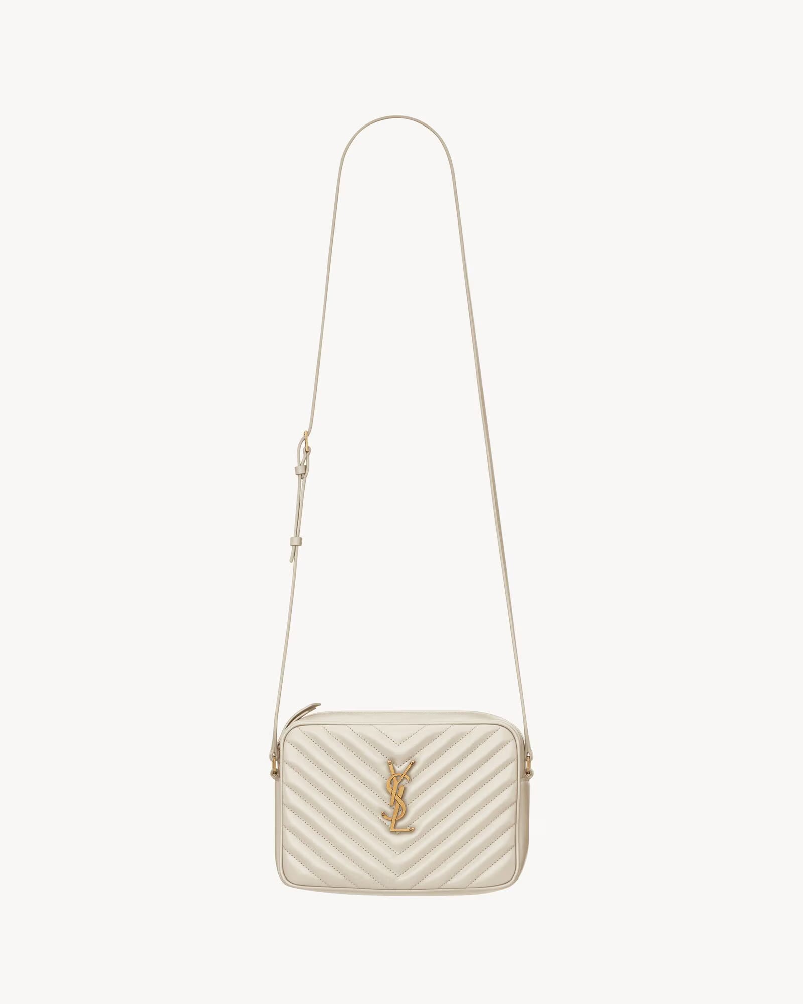 MINI SAC NOLITA EN CUIR SAINT LAURENT