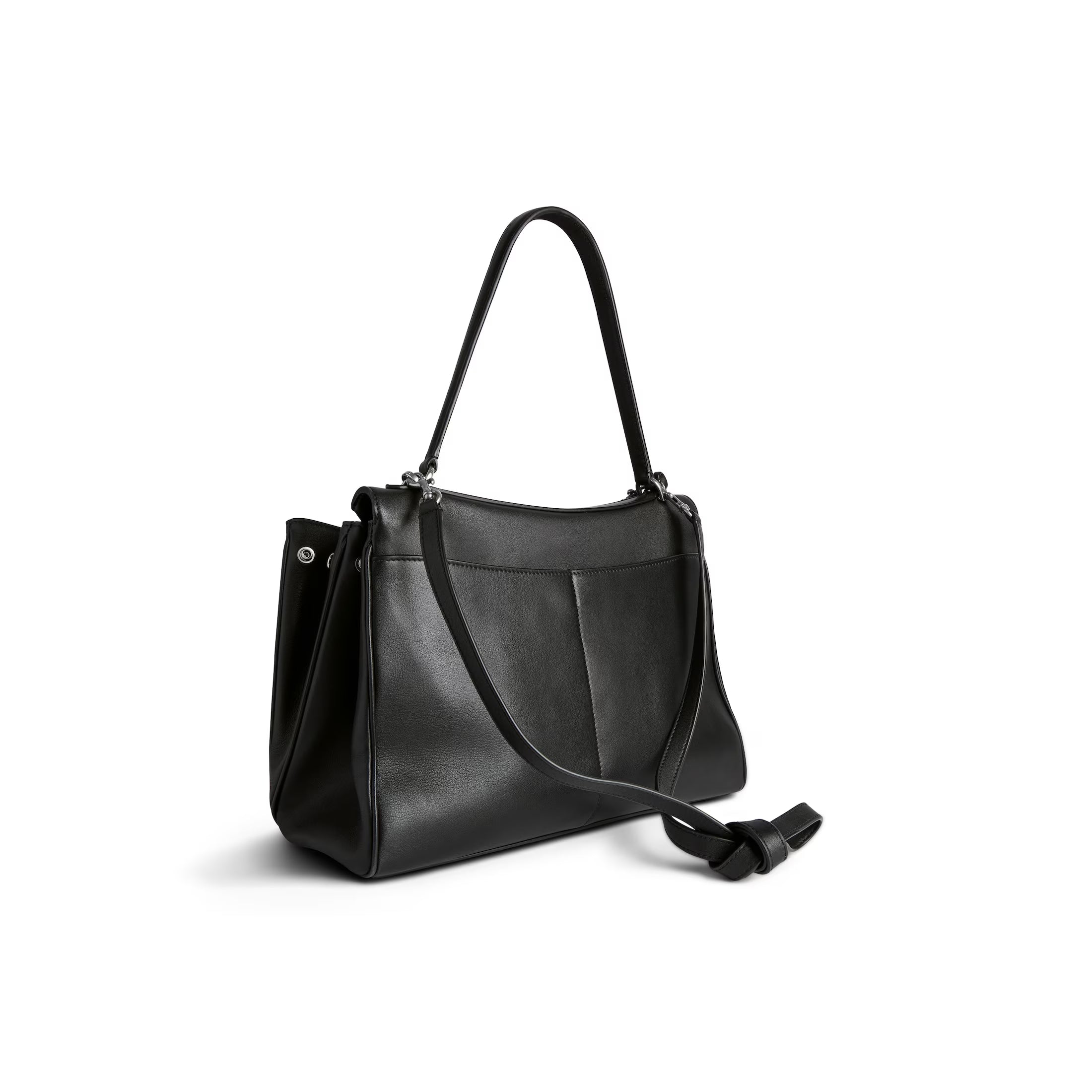 Balenciaga Rodeo Media Nero
