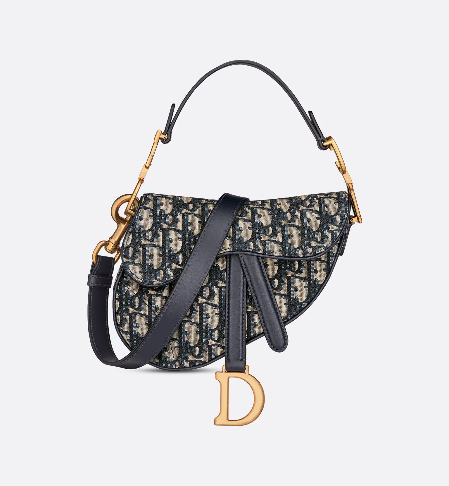 Dior Saddle Mini a Tracolla