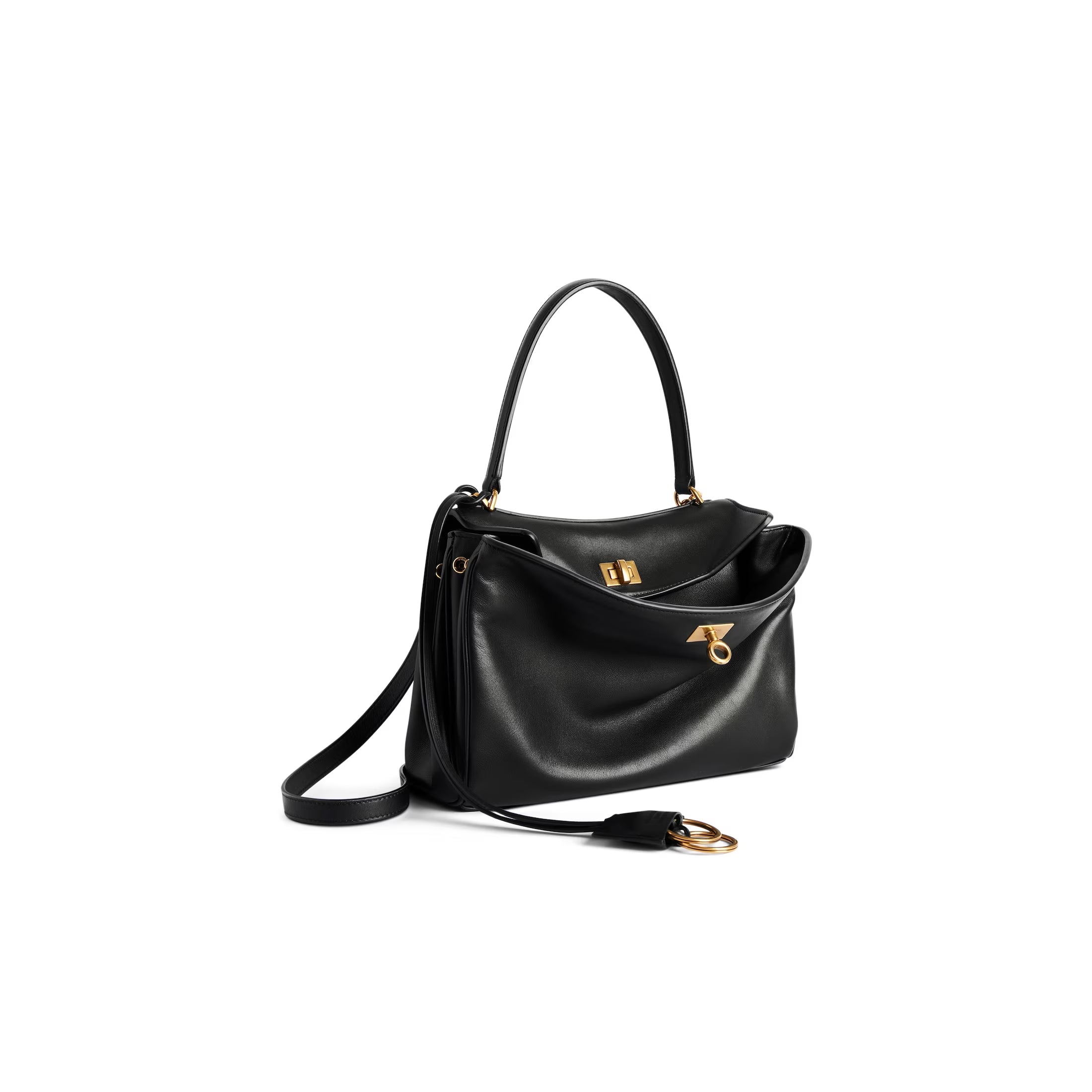 Balenciaga Rodeo Piccola Nero