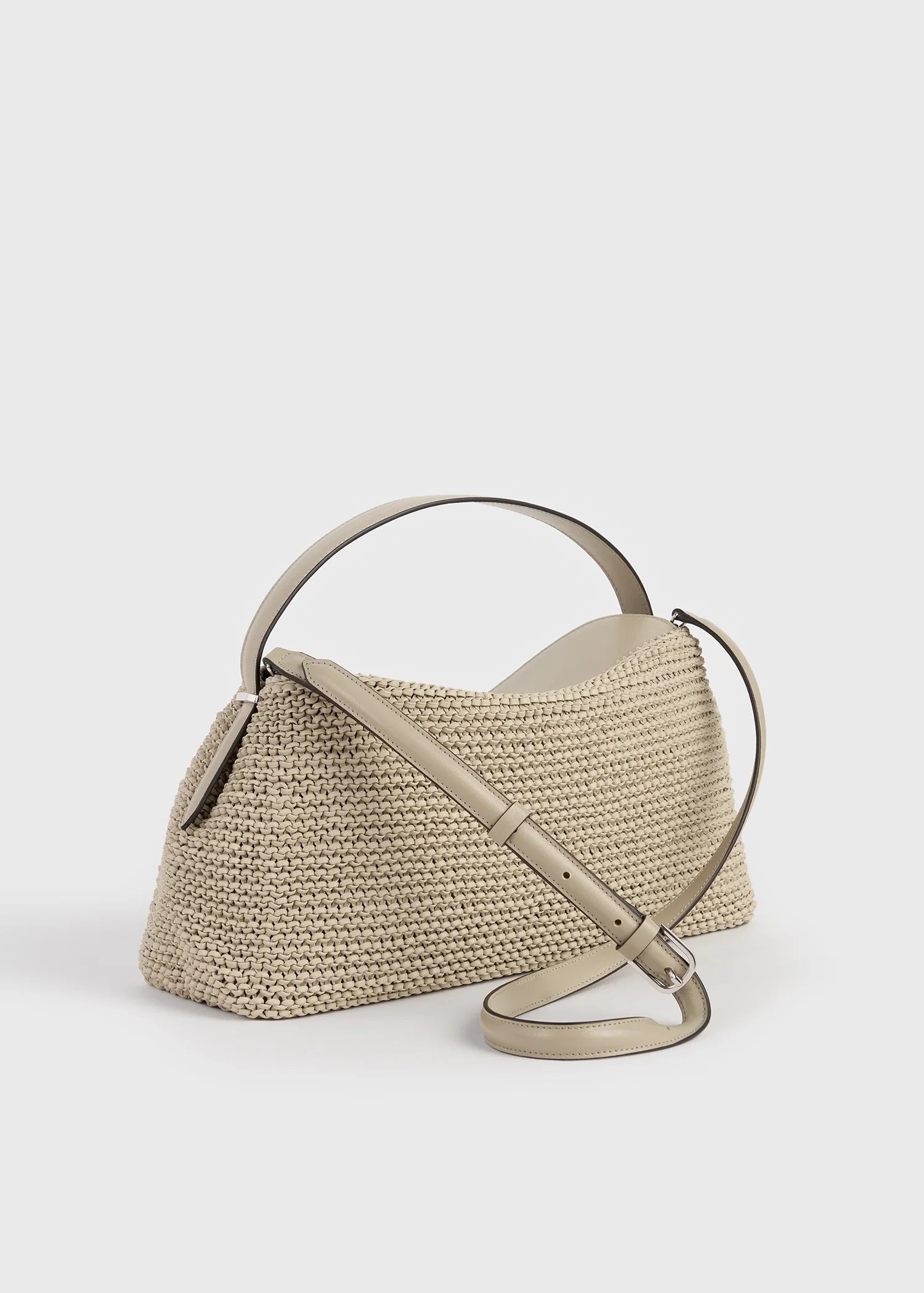 Toteme T-Lock in Canvas