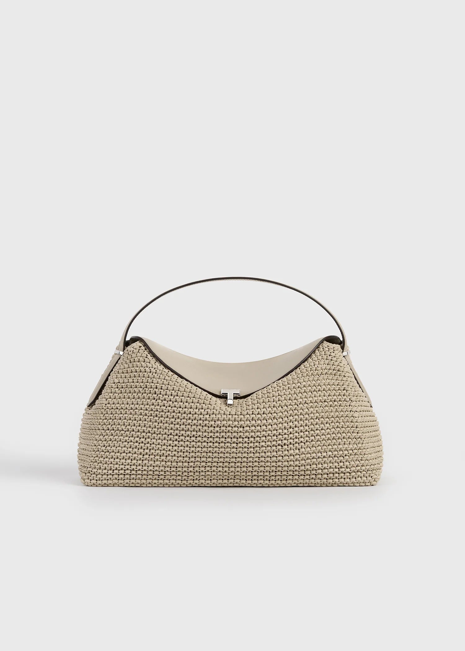 Toteme T-Lock in Canvas