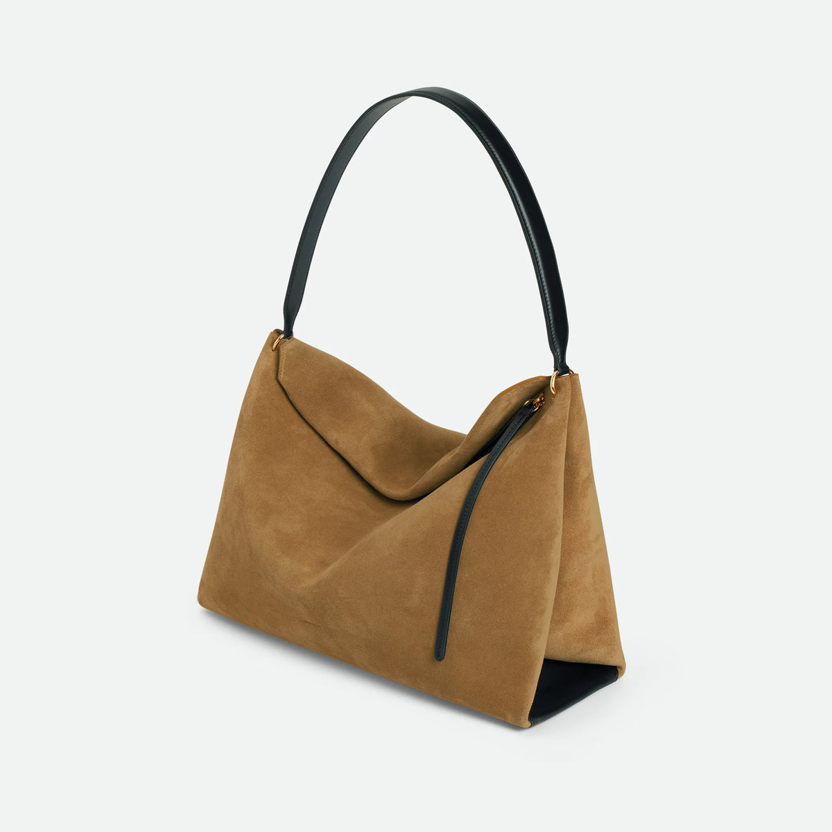 Wandler Penelope Tote Tabacco Suede - G-ESSE STORE