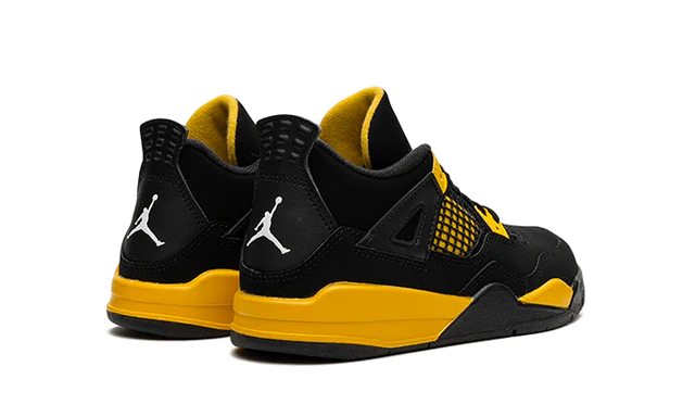 Air Jordan 4 Retro Thunder (2023) Bambino (PS)