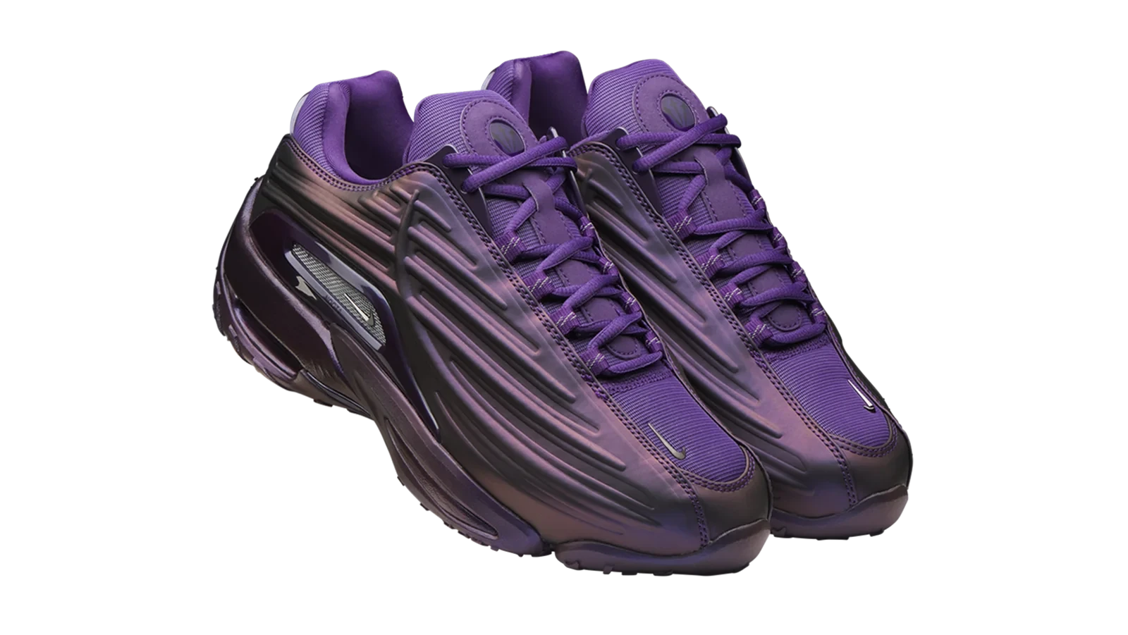 Nike Hot Step 2 Eggplant