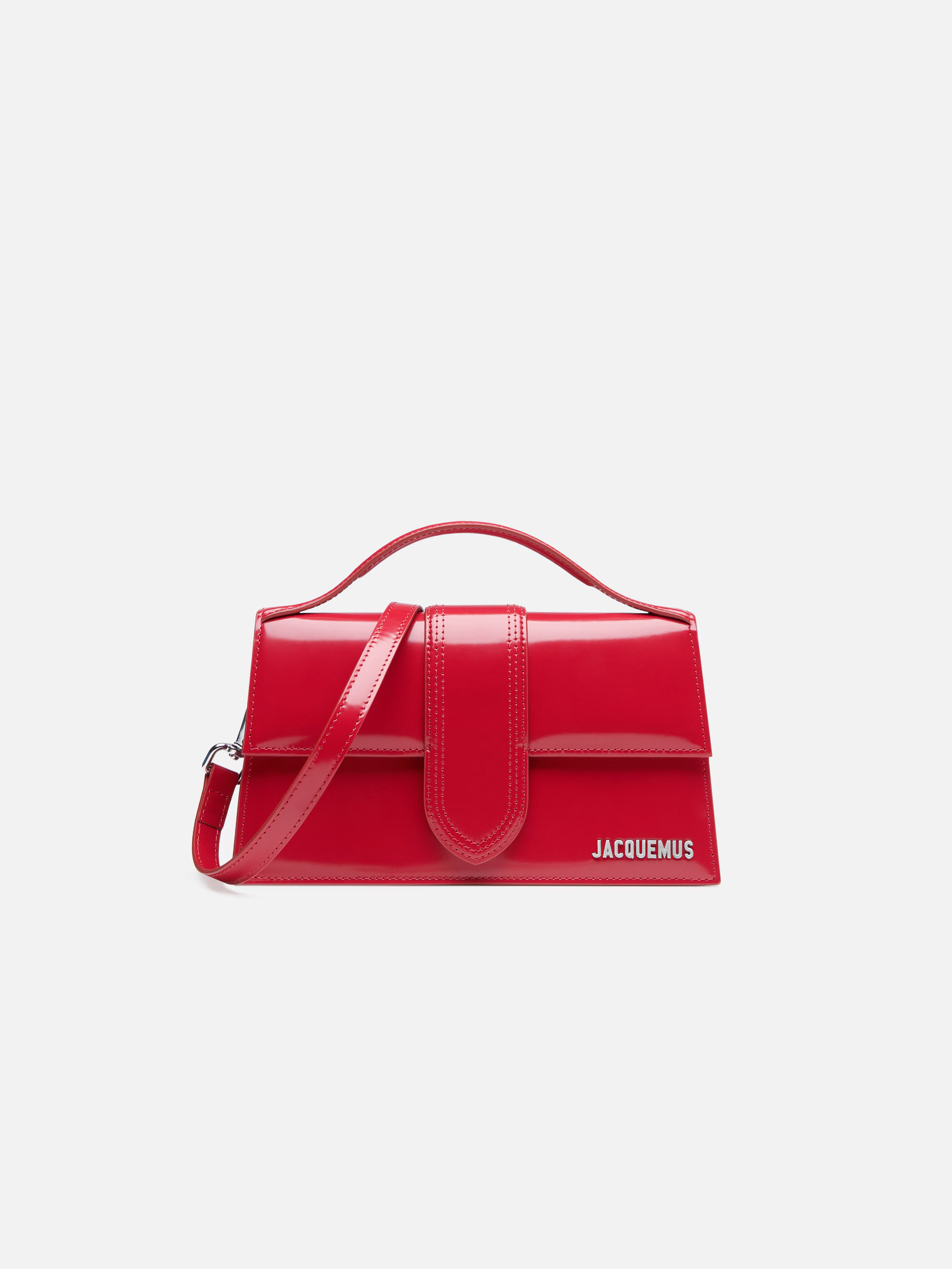 Jacquemus Le Grand Bambino Red