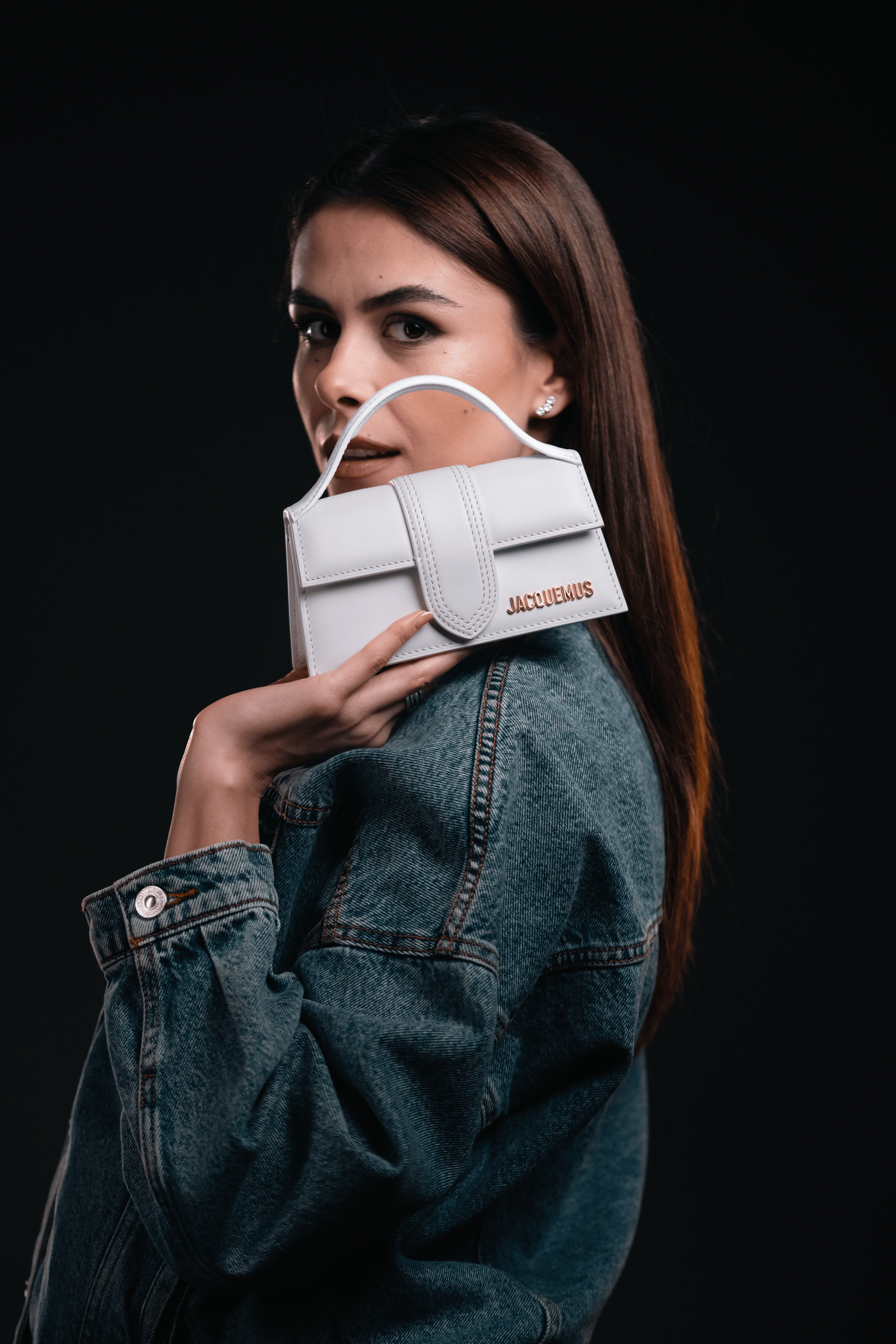 Jacquemus Le Bambino Classique Blanc
