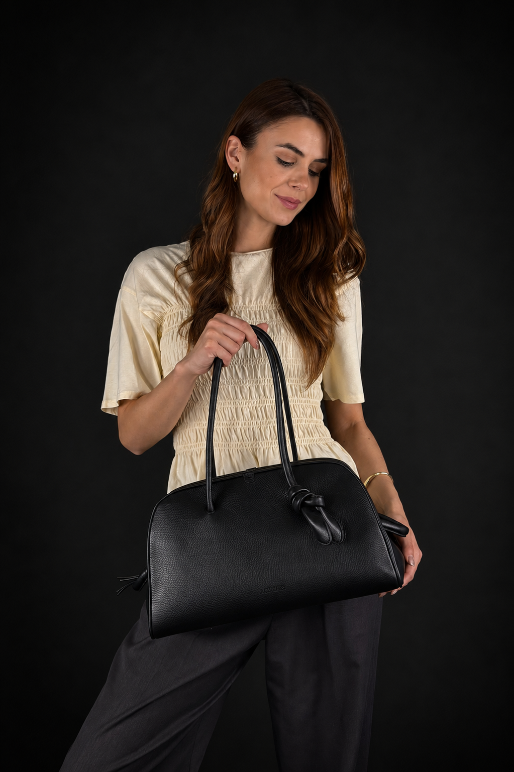 Jacquemus Tourism Black