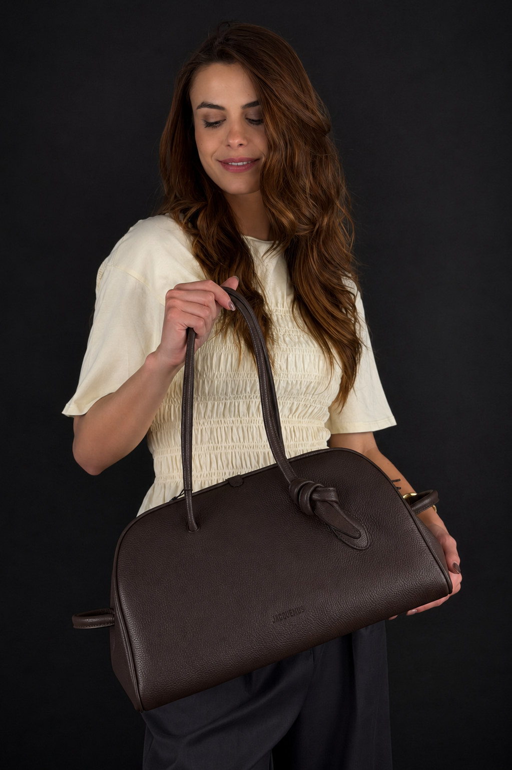 Jacquemus Tourism Black