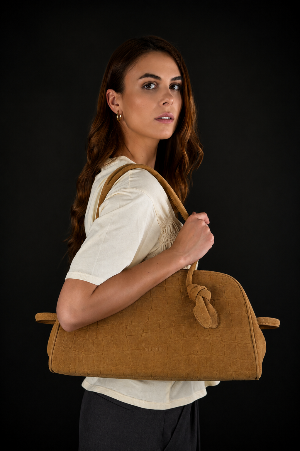 Jacquemus Camel Tourism