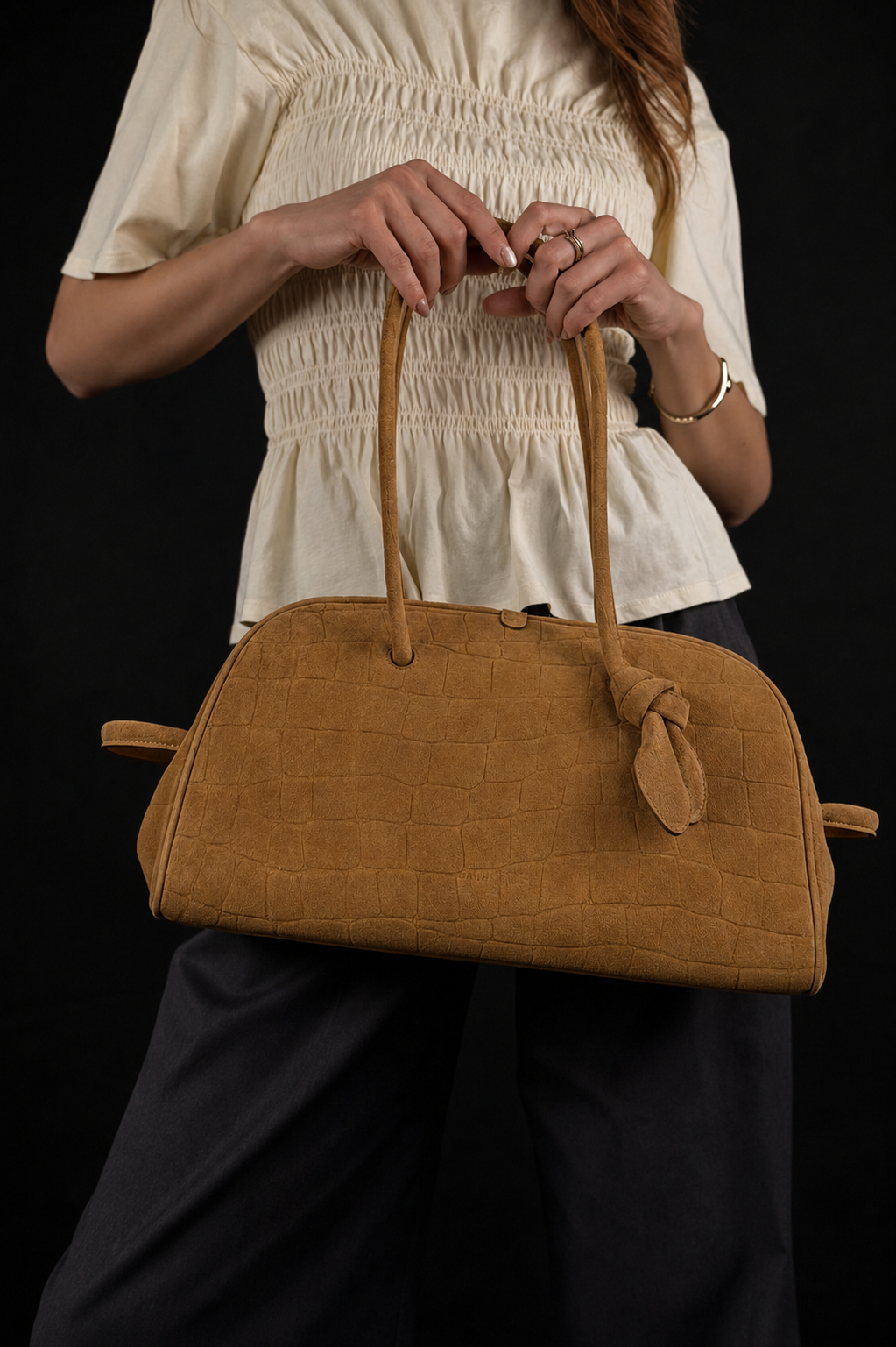 Jacquemus Camel Tourism